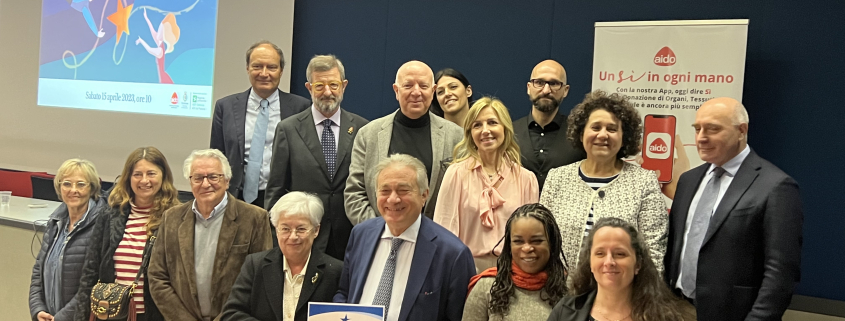 NASCE LA STELLA DI FONDAZIONE TRAPIANTI ONLUS: PRIMA PREMIATA, l’ASST CREMONA
