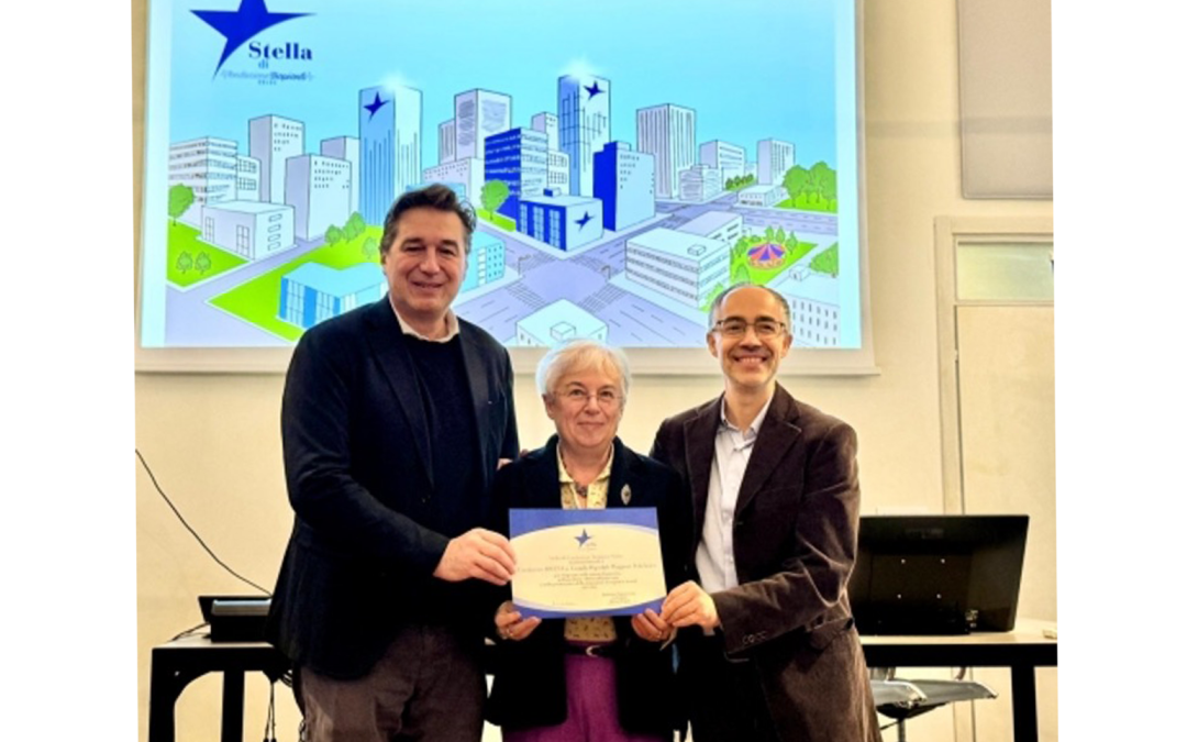 LA STELLA DI FONDAZIONE TRAPIANTI AL POLICLINICO DI MILANO