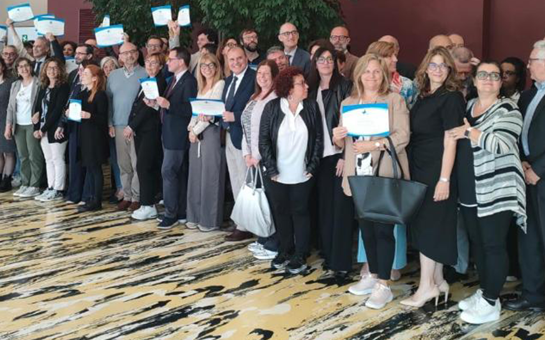 STELLA DI FONDAZIONE TRAPIANTI ONLUS: CONSEGNATO IL RICONOSCIMENTO AGLI OSPEDALI CHE HANNO ADERITO AL PROGETTO LOMBARDO 2023-2024